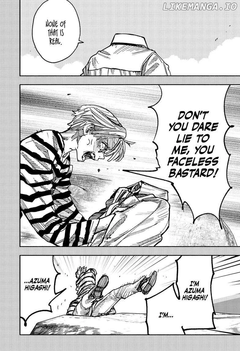 Choujin X Zinmanga X Chapter 59.2 Page 13