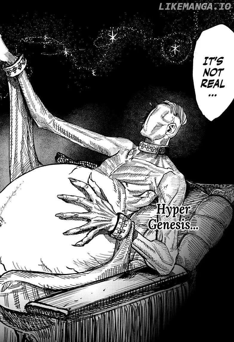 Choujin X Zinmanga X Chapter 59.2 Page 15