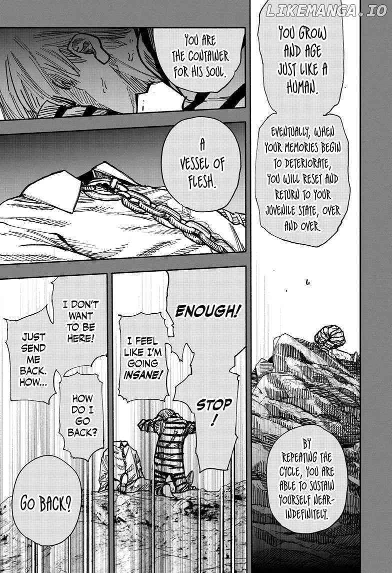 Choujin X Zinmanga X Chapter 59.2 Page 18
