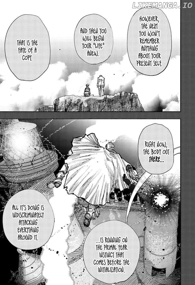 Choujin X Zinmanga X Chapter 59.2 Page 20
