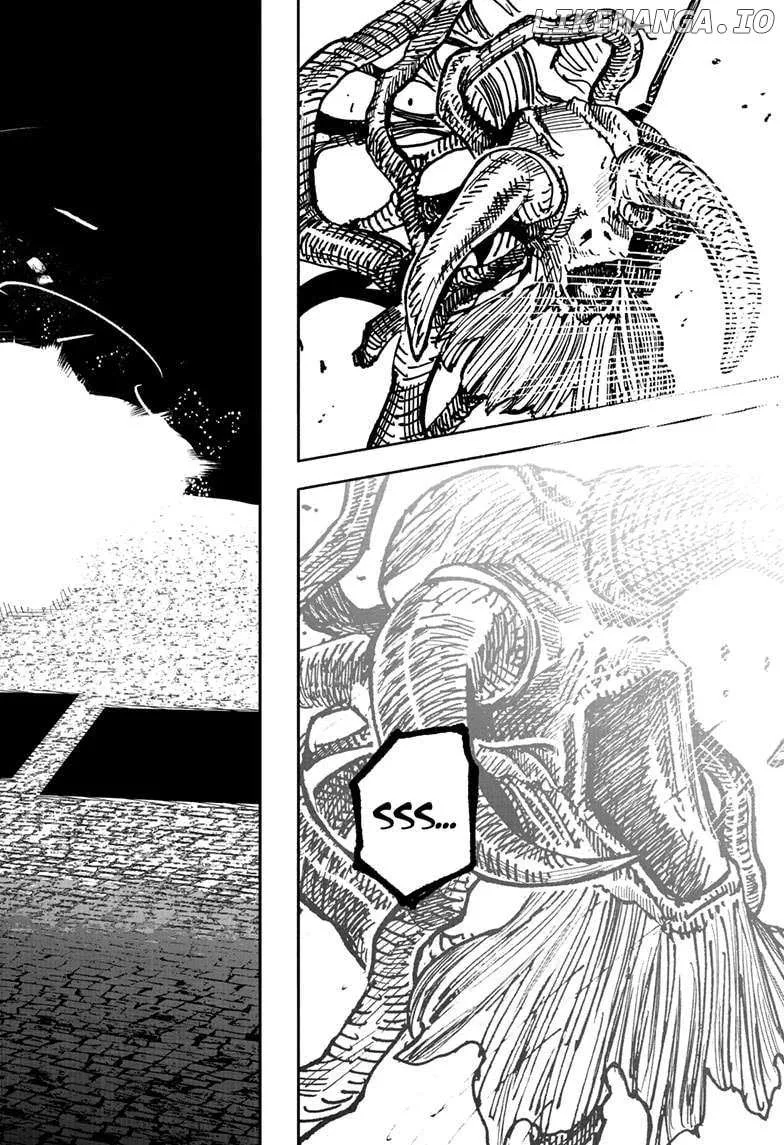 Choujin X Zinmanga X Chapter 59.2 Page 23