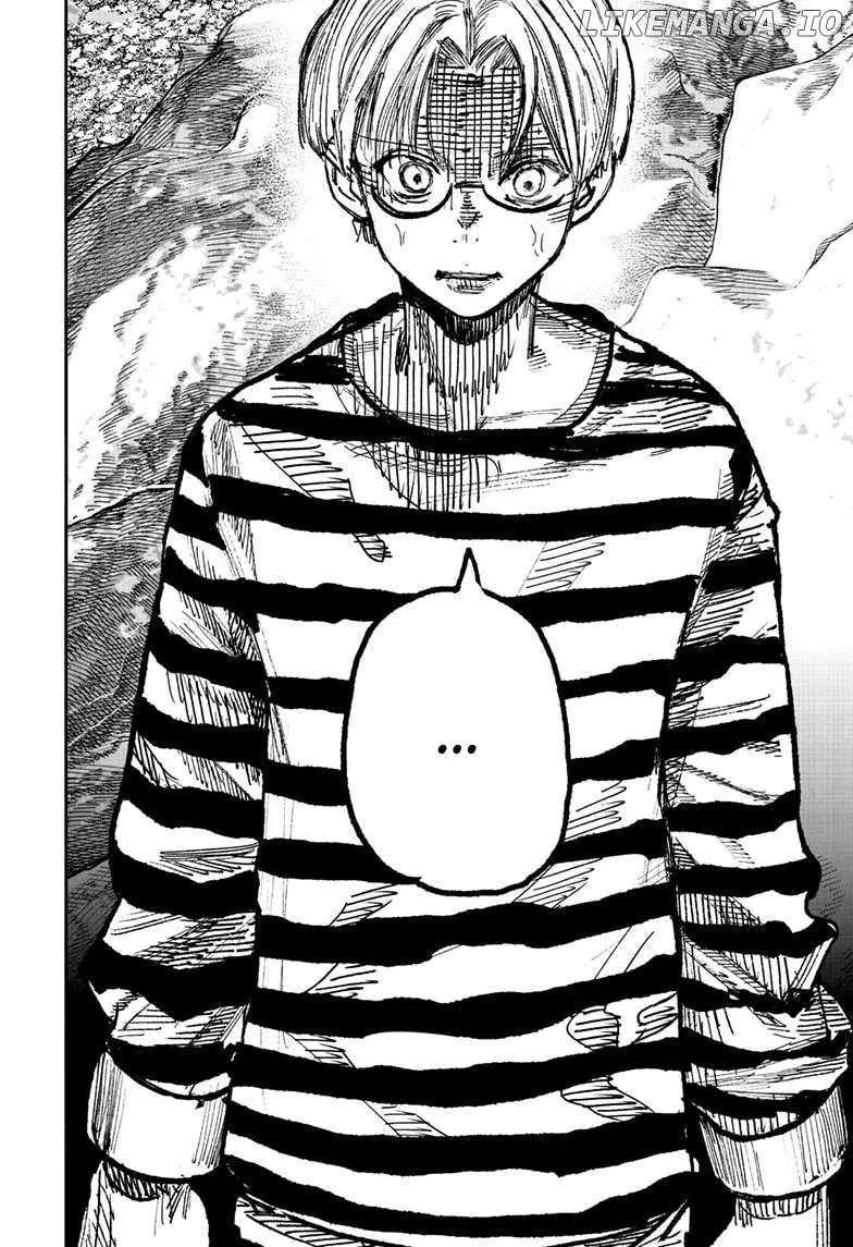 Choujin X Zinmanga X Chapter 59.1 Page 20