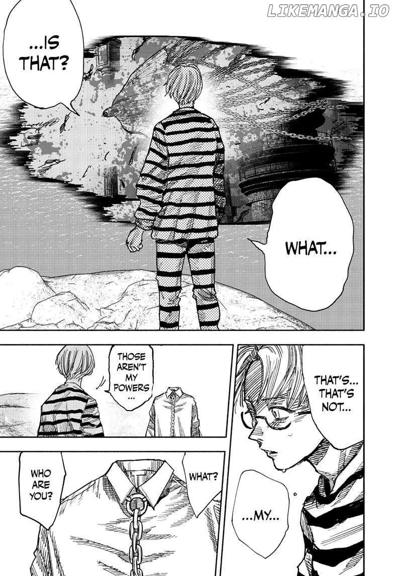Choujin X Zinmanga X Chapter 59.1 Page 21