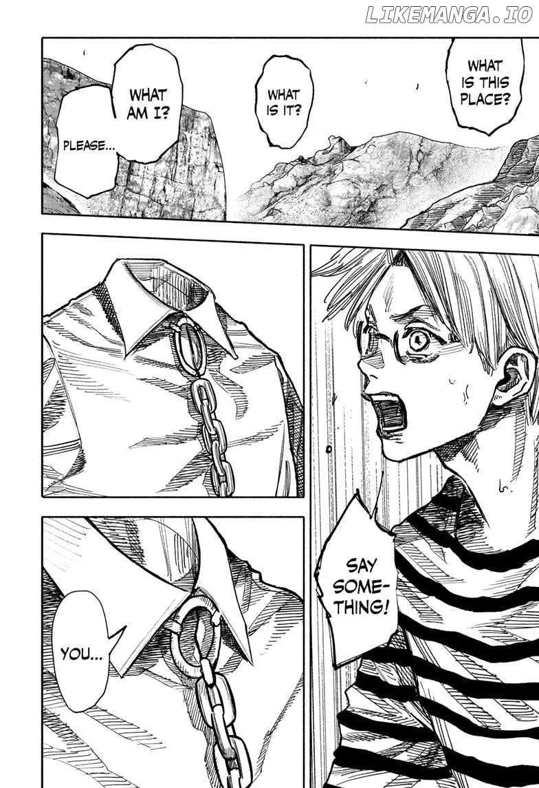 Choujin X Zinmanga X Chapter 59.1 Page 22