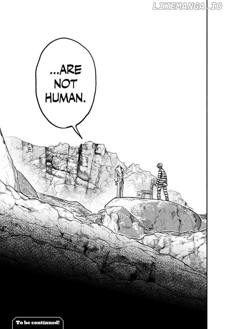Choujin X Zinmanga X Chapter 59.1 Page 23