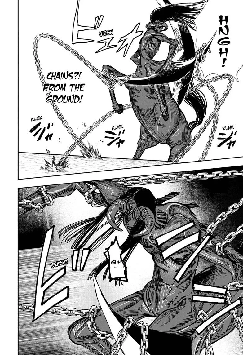 Choujin X Zinmanga X Chapter 58.2 Page 2