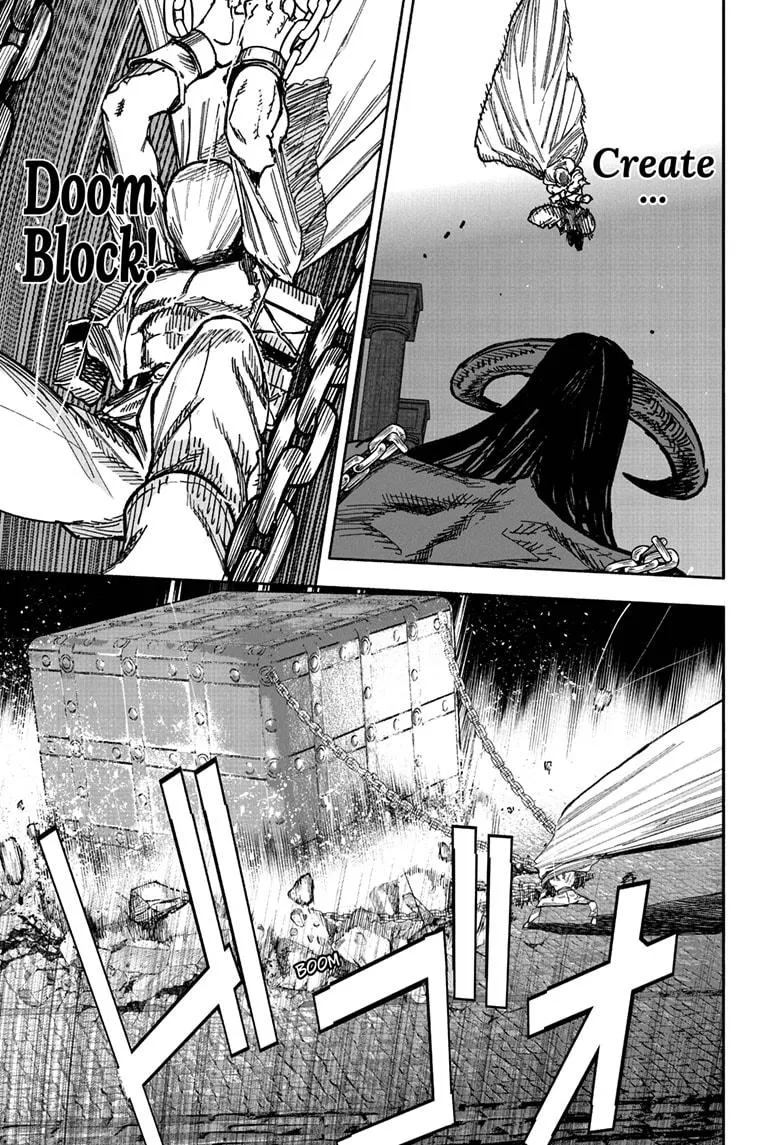 Choujin X Zinmanga X Chapter 58.2 Page 3