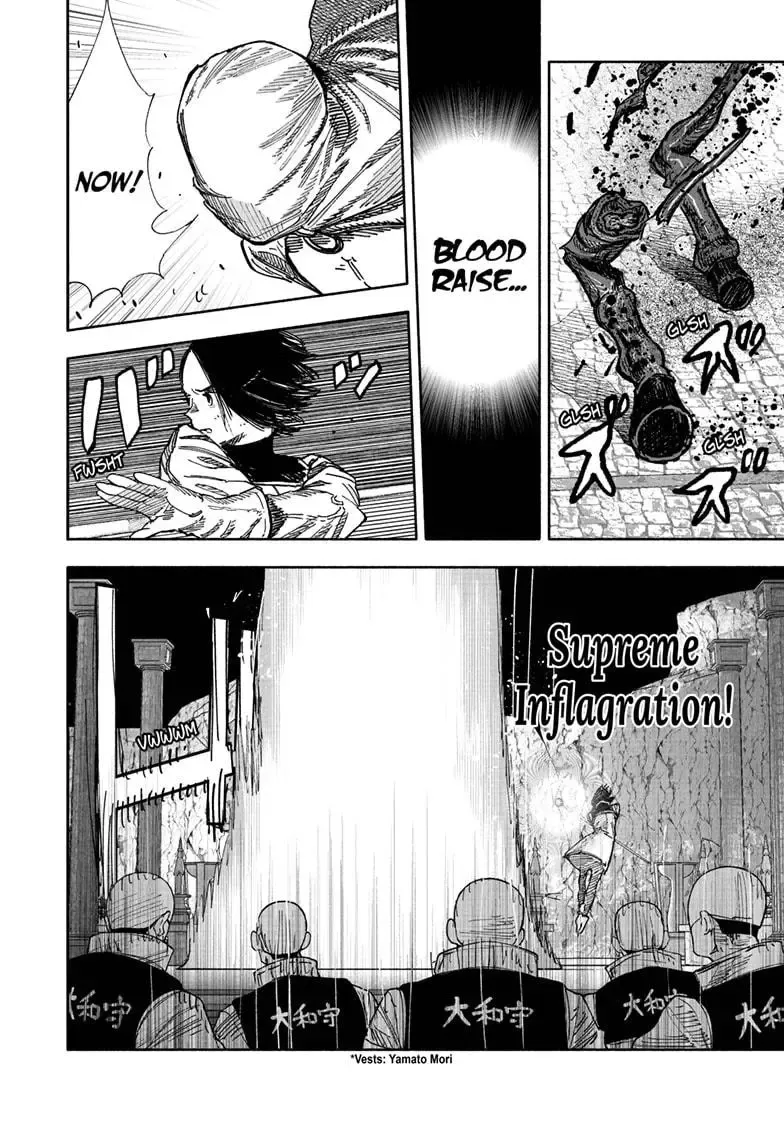 Choujin X Zinmanga X Chapter 58.2 Page 4