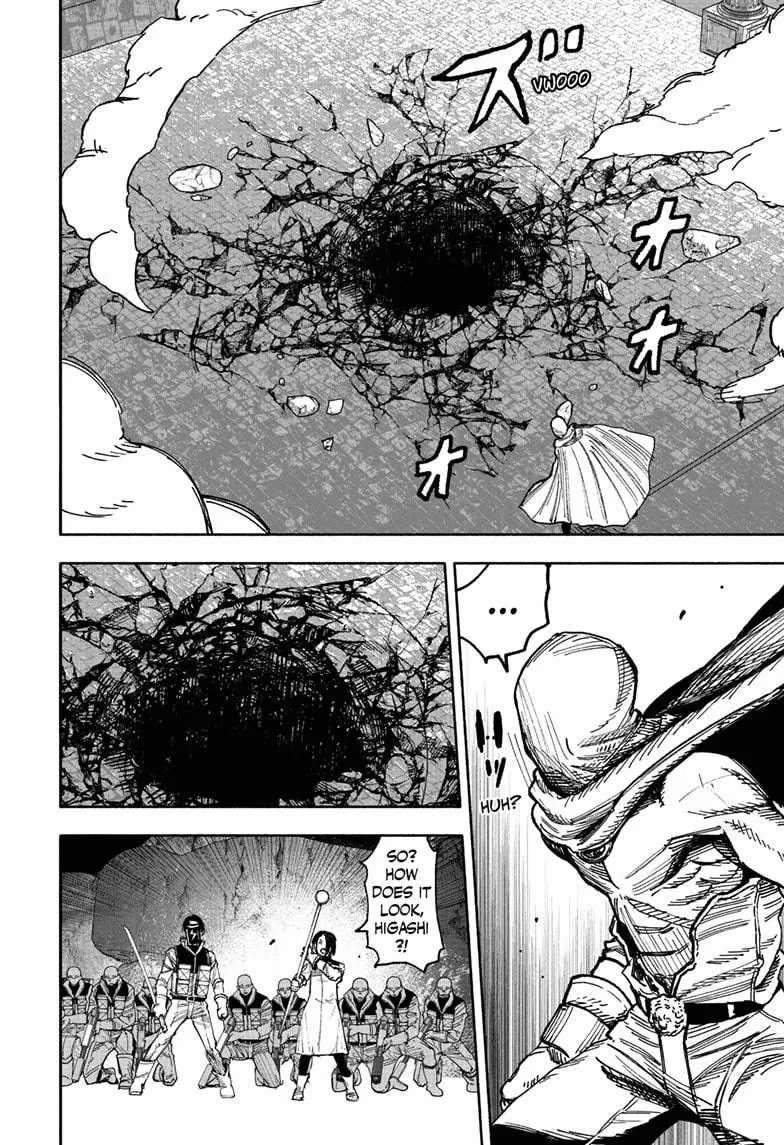 Choujin X Zinmanga X Chapter 58.2 Page 6