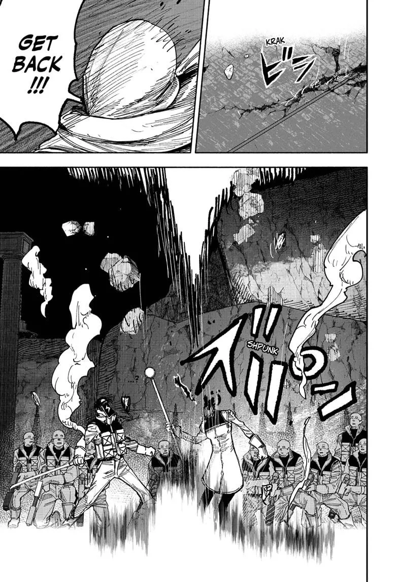 Choujin X Zinmanga X Chapter 58.2 Page 7