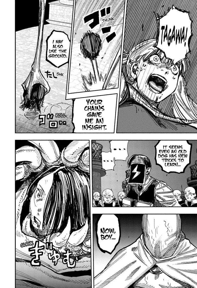 Choujin X Zinmanga X Chapter 58.2 Page 8