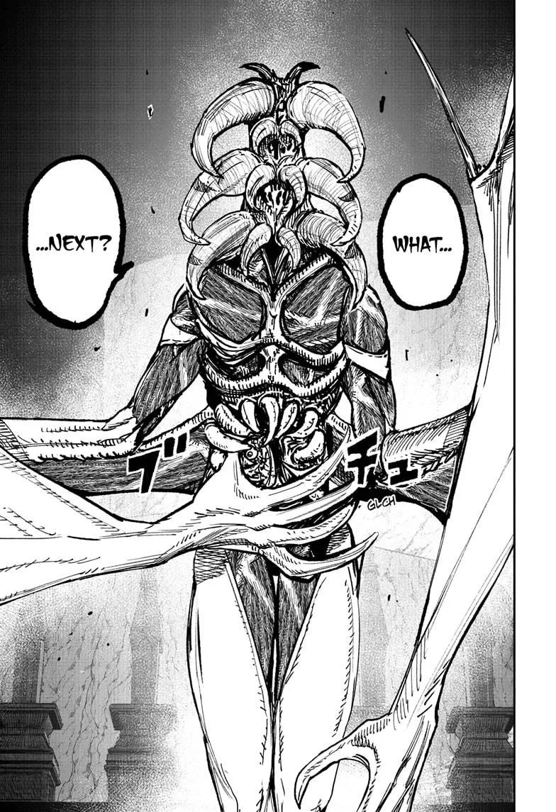 Choujin X Zinmanga X Chapter 58.2 Page 9