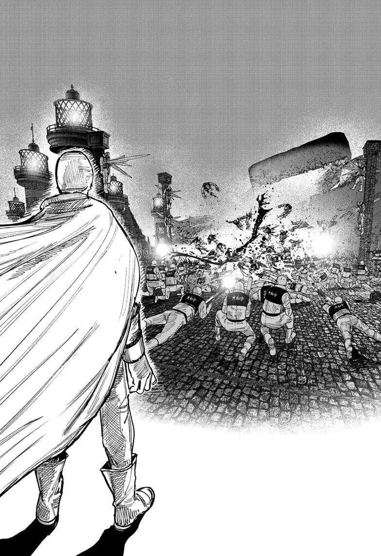 Choujin X Zinmanga X Chapter 58.2 Page 11
