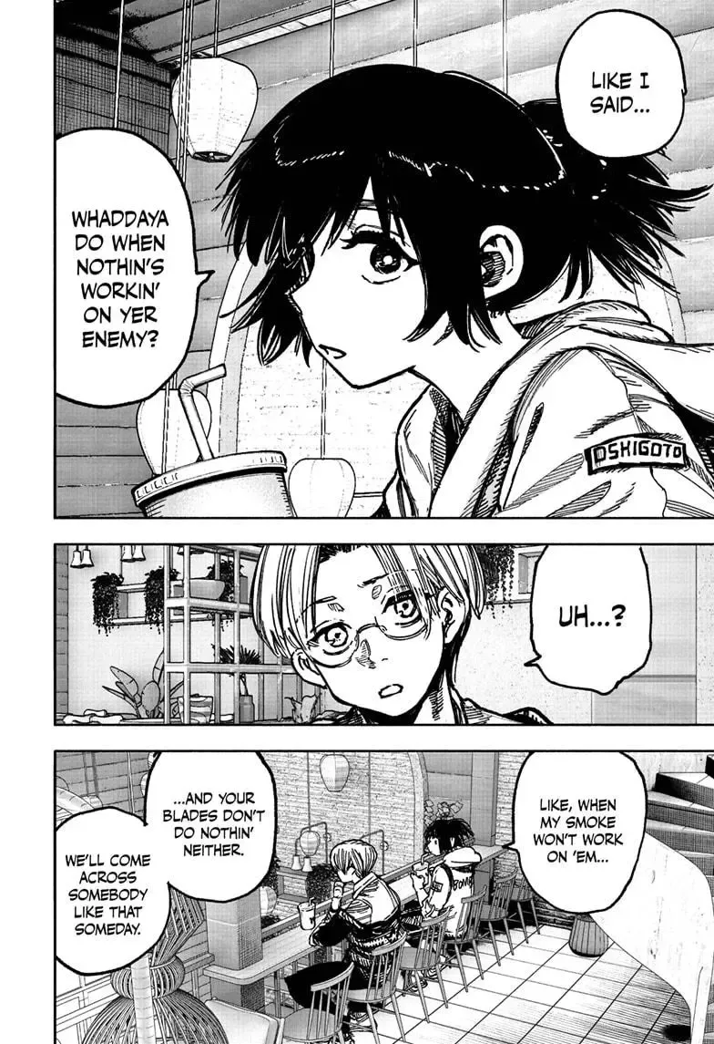 Choujin X Zinmanga X Chapter 58.2 Page 12