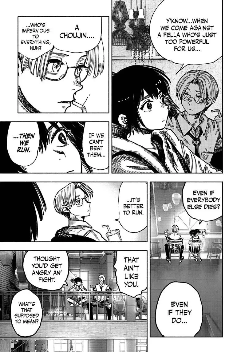 Choujin X Zinmanga X Chapter 58.2 Page 13