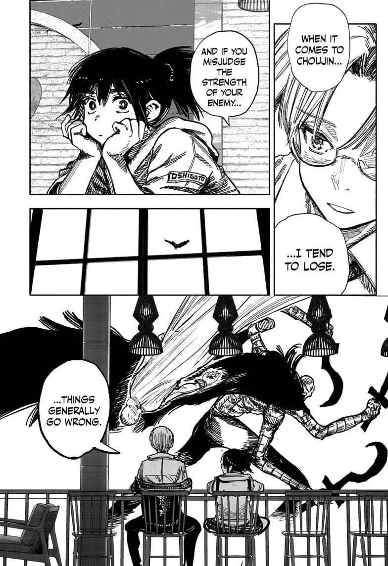 Choujin X Zinmanga X Chapter 58.2 Page 14
