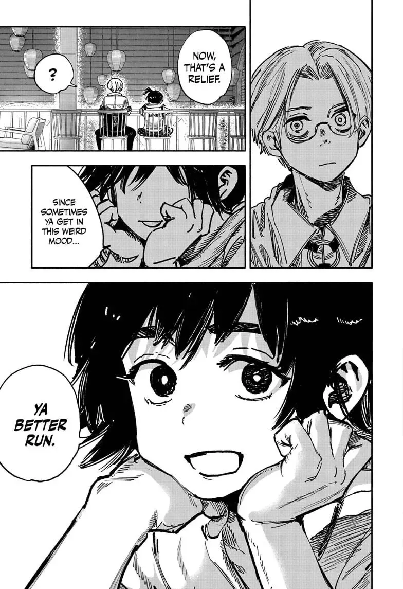 Choujin X Zinmanga X Chapter 58.2 Page 15