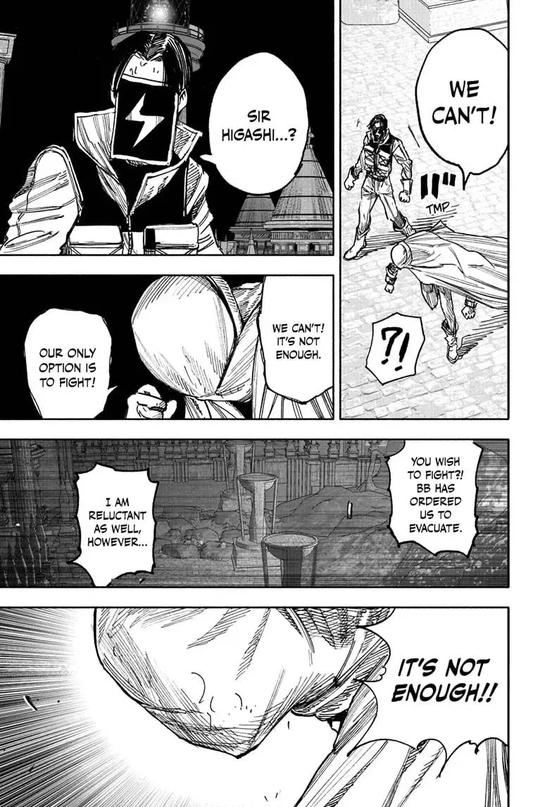 Choujin X Zinmanga X Chapter 58.2 Page 17