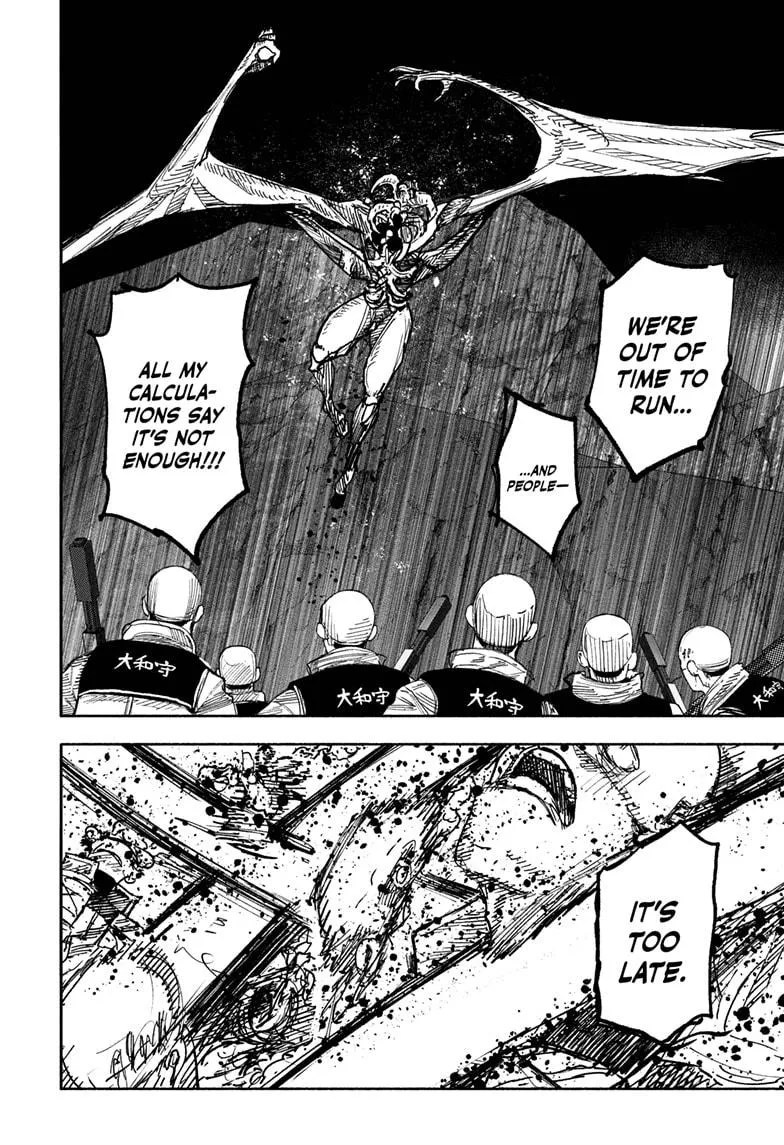 Choujin X Zinmanga X Chapter 58.2 Page 18