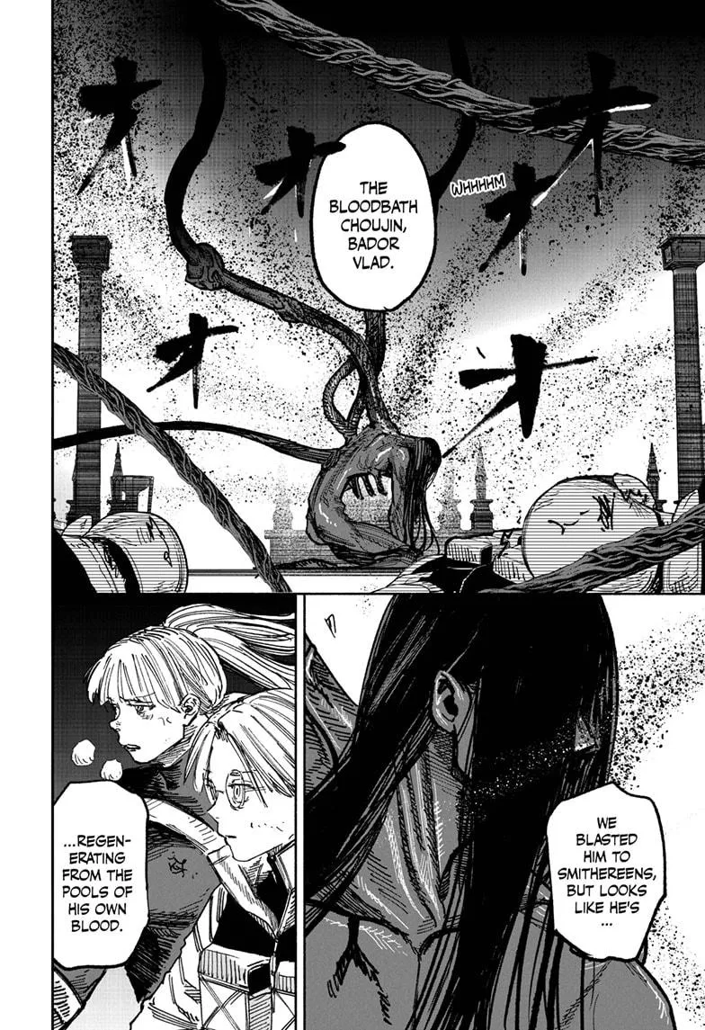 Choujin X Zinmanga X Chapter 58.1 Page 2