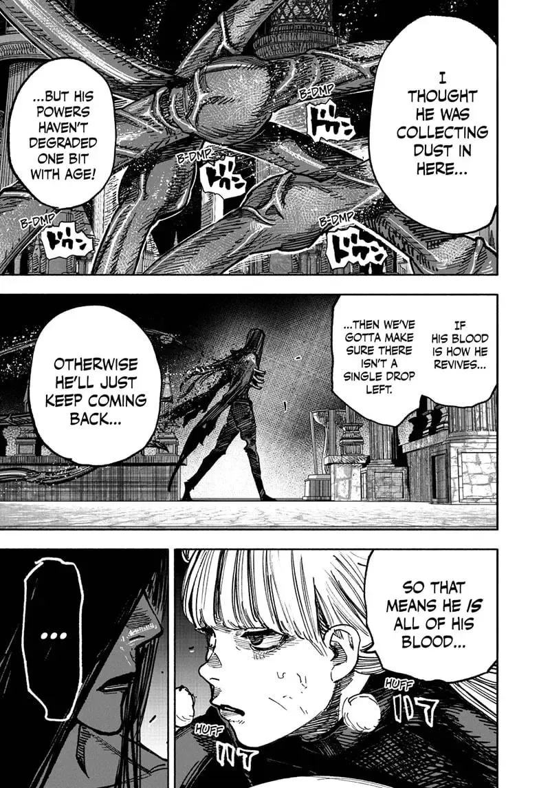 Choujin X Zinmanga X Chapter 58.1 Page 3