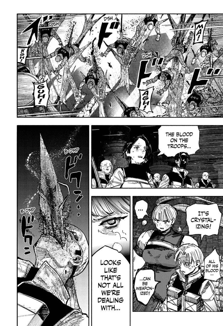 Choujin X Zinmanga X Chapter 58.1 Page 6
