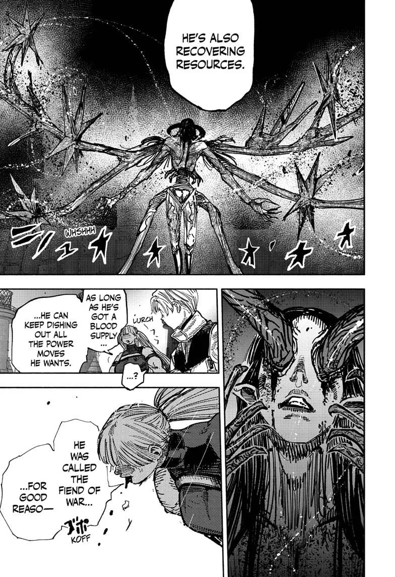 Choujin X Zinmanga X Chapter 58.1 Page 7