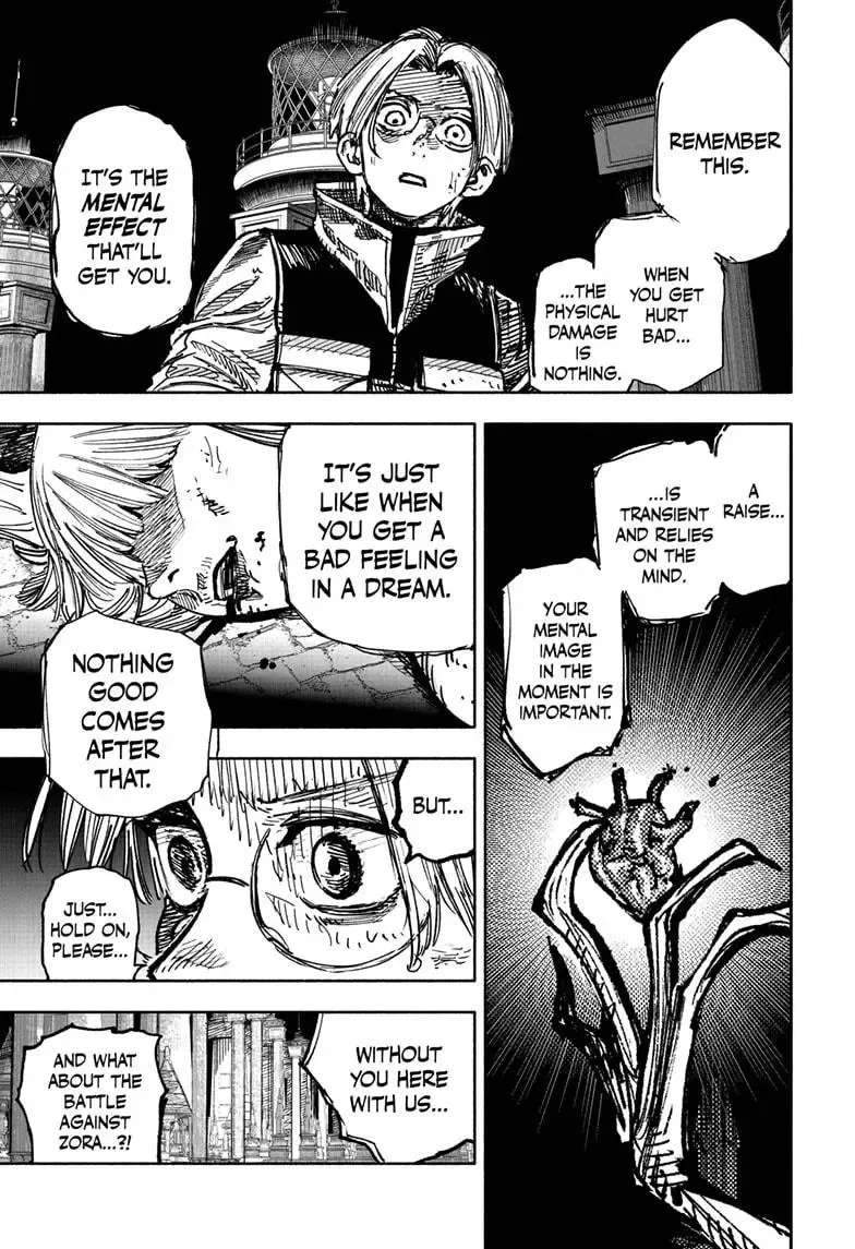 Choujin X Zinmanga X Chapter 58.1 Page 9