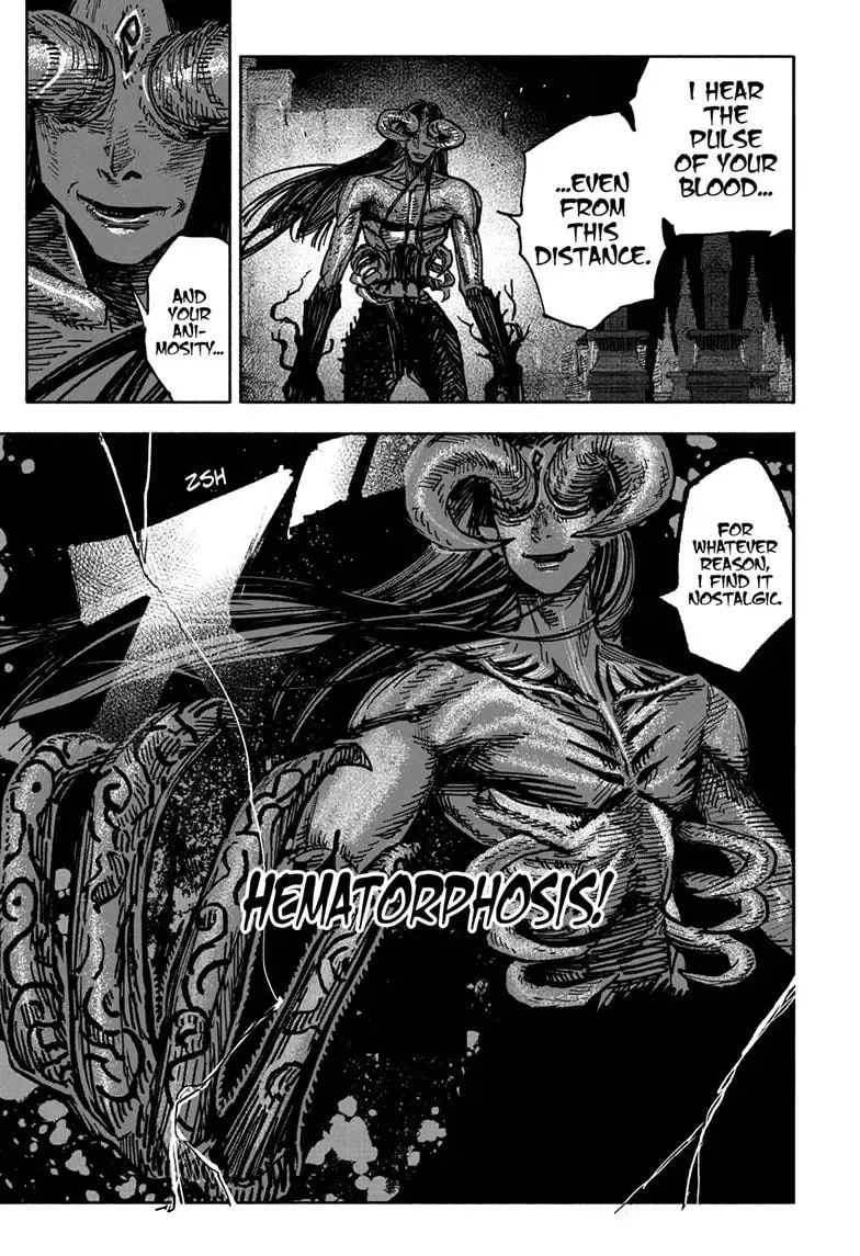 Choujin X Zinmanga X Chapter 58.1 Page 13