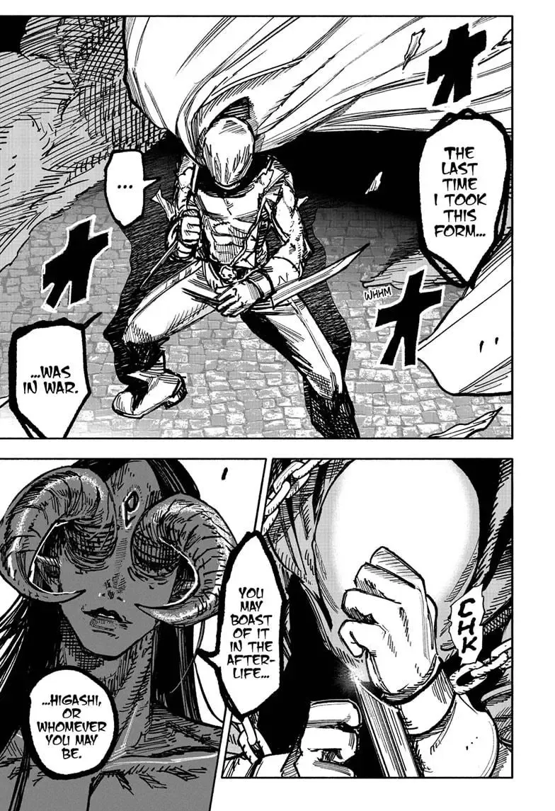 Choujin X Zinmanga X Chapter 58.1 Page 15