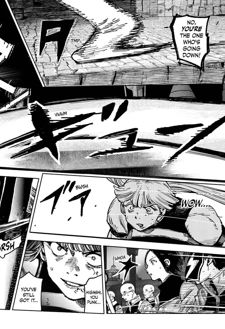 Choujin X Zinmanga X Chapter 58.1 Page 16