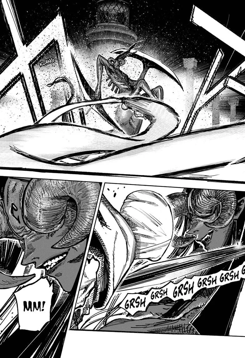 Choujin X Zinmanga X Chapter 58.1 Page 17