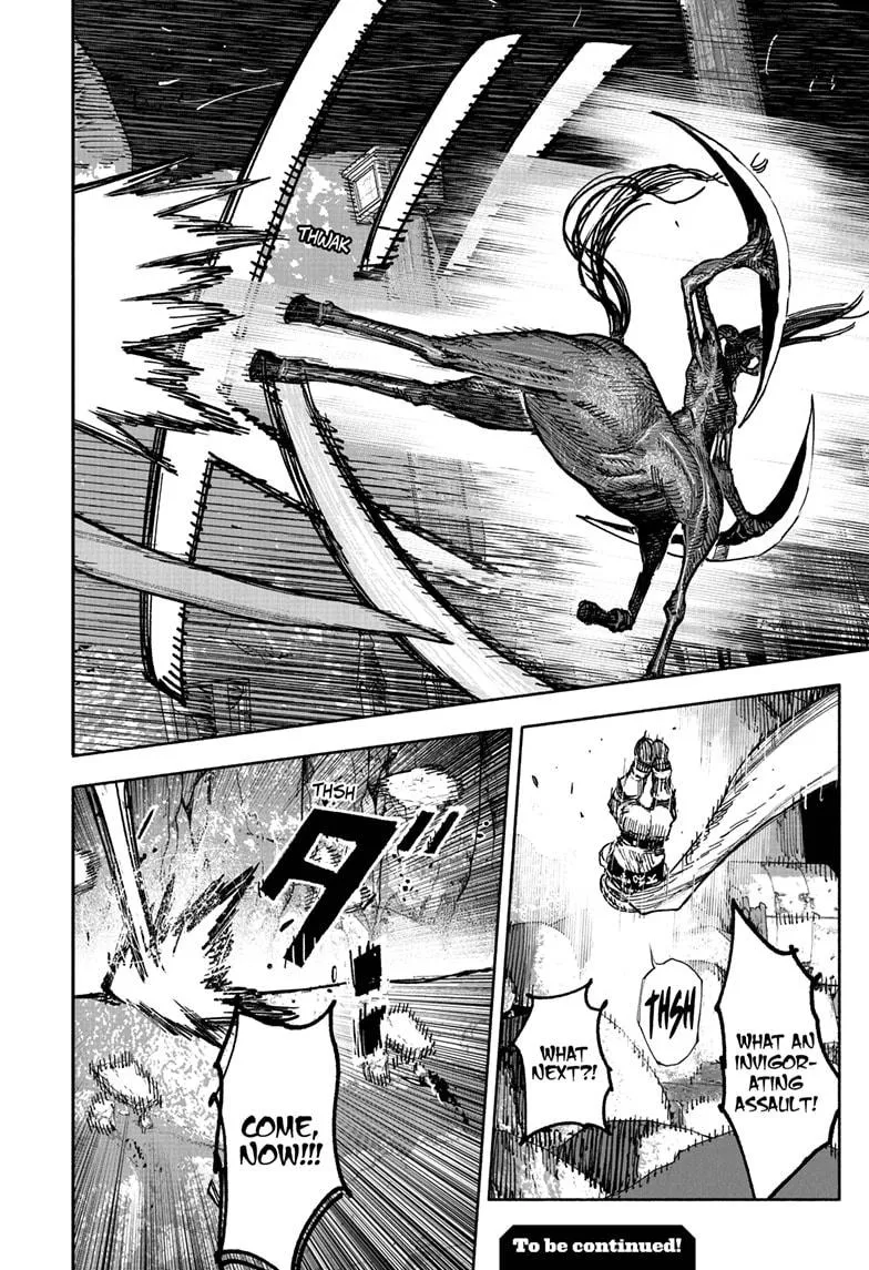 Choujin X Zinmanga X Chapter 58.1 Page 18