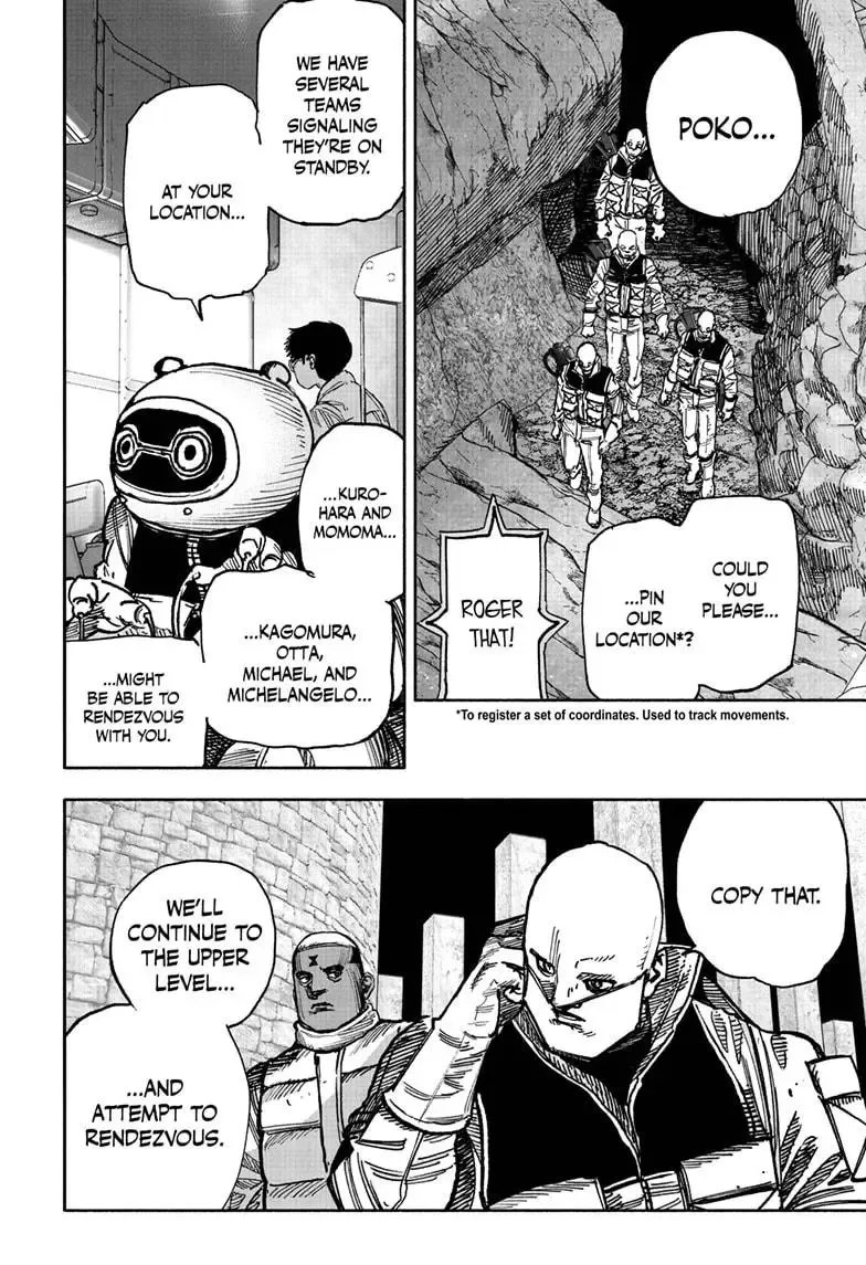 Choujin X Zinmanga X Chapter 57 Page 2