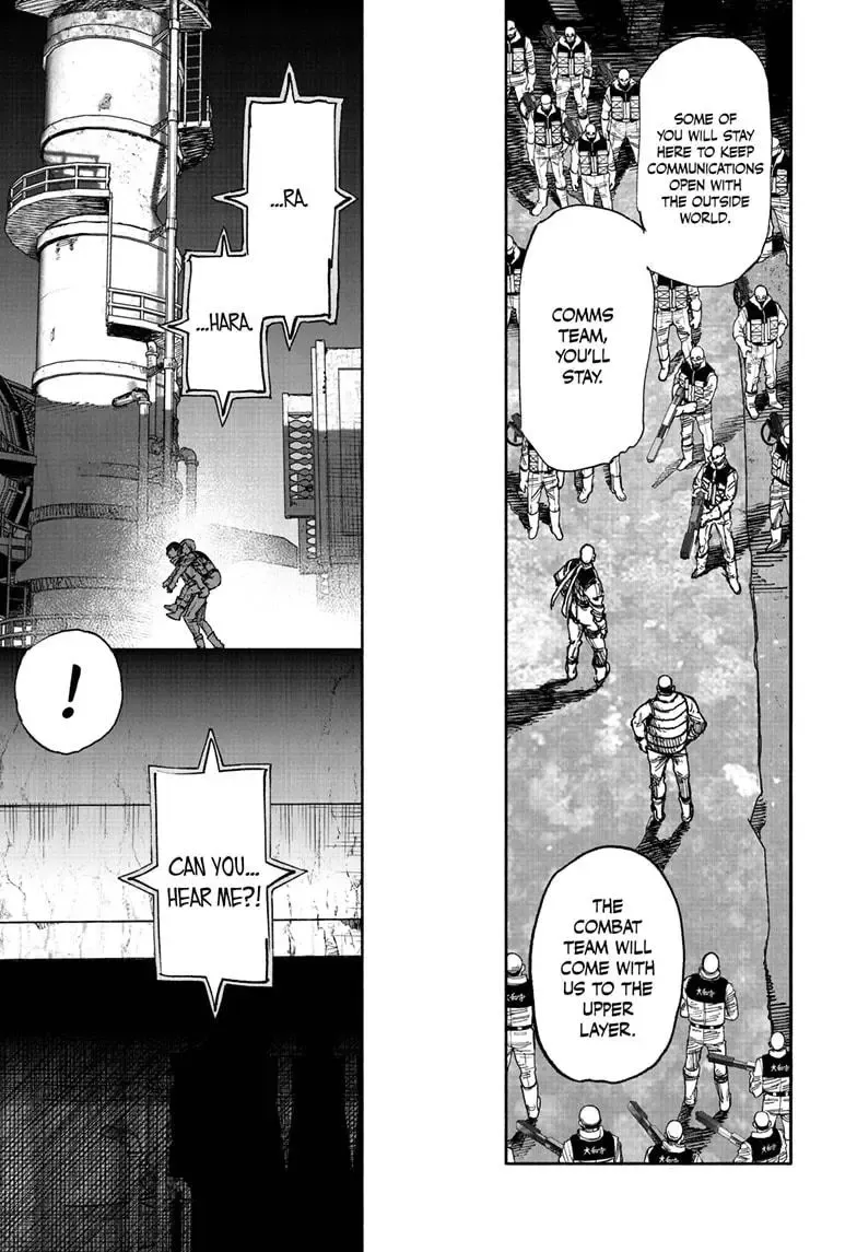 Choujin X Zinmanga X Chapter 57 Page 3