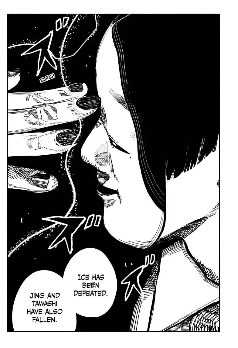 Choujin X Zinmanga X Chapter 57 Page 7