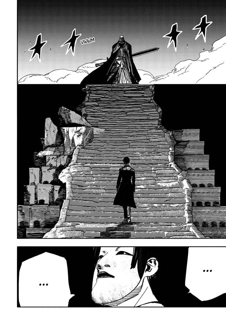 Choujin X Zinmanga X Chapter 57 Page 10