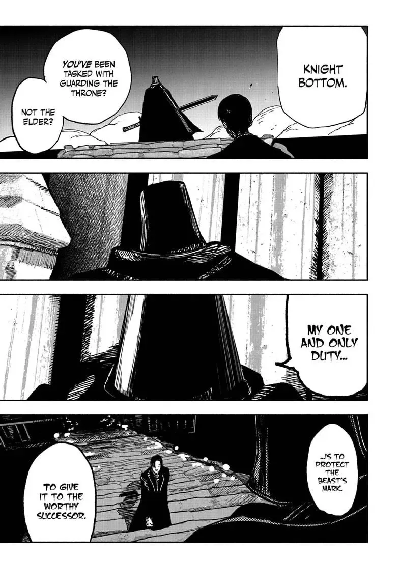 Choujin X Zinmanga X Chapter 57 Page 11
