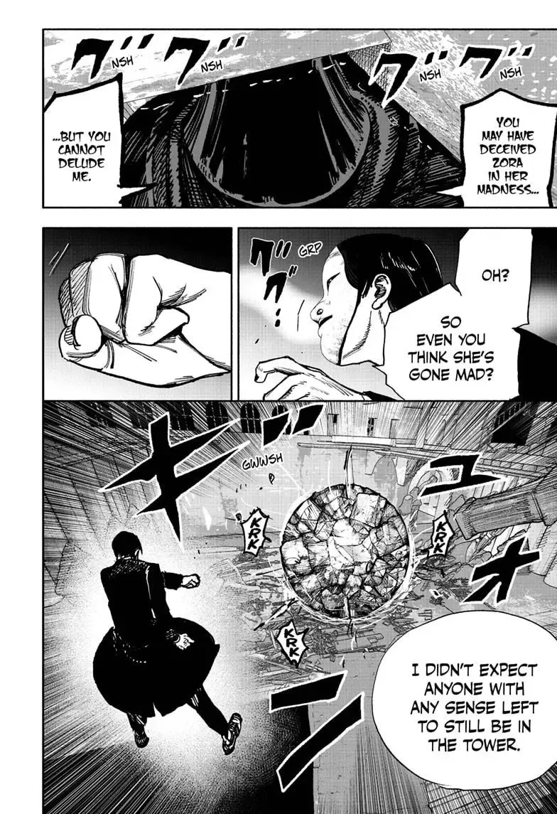 Choujin X Zinmanga X Chapter 57 Page 14
