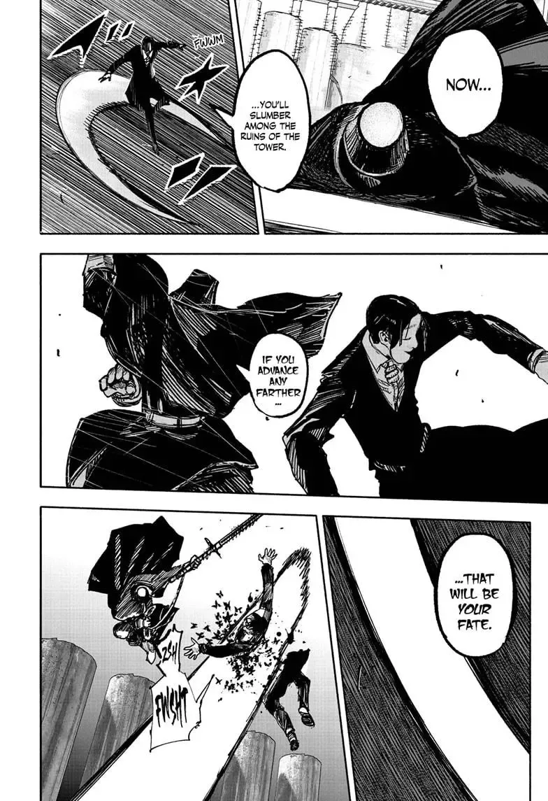 Choujin X Zinmanga X Chapter 57 Page 16