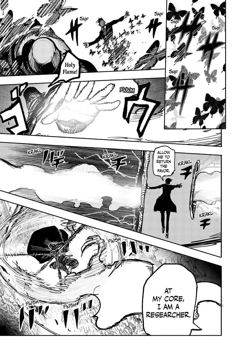 Choujin X Zinmanga X Chapter 57 Page 17