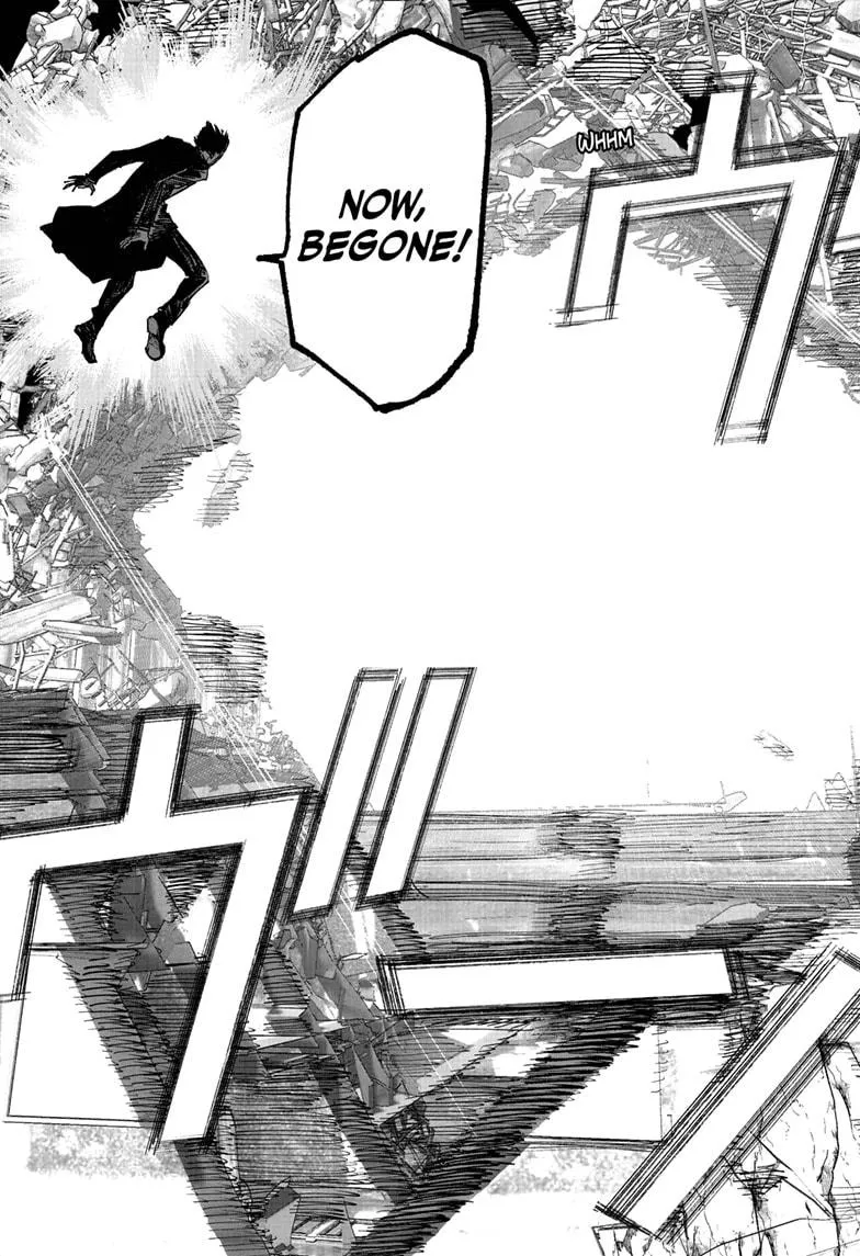 Choujin X Zinmanga X Chapter 57 Page 19
