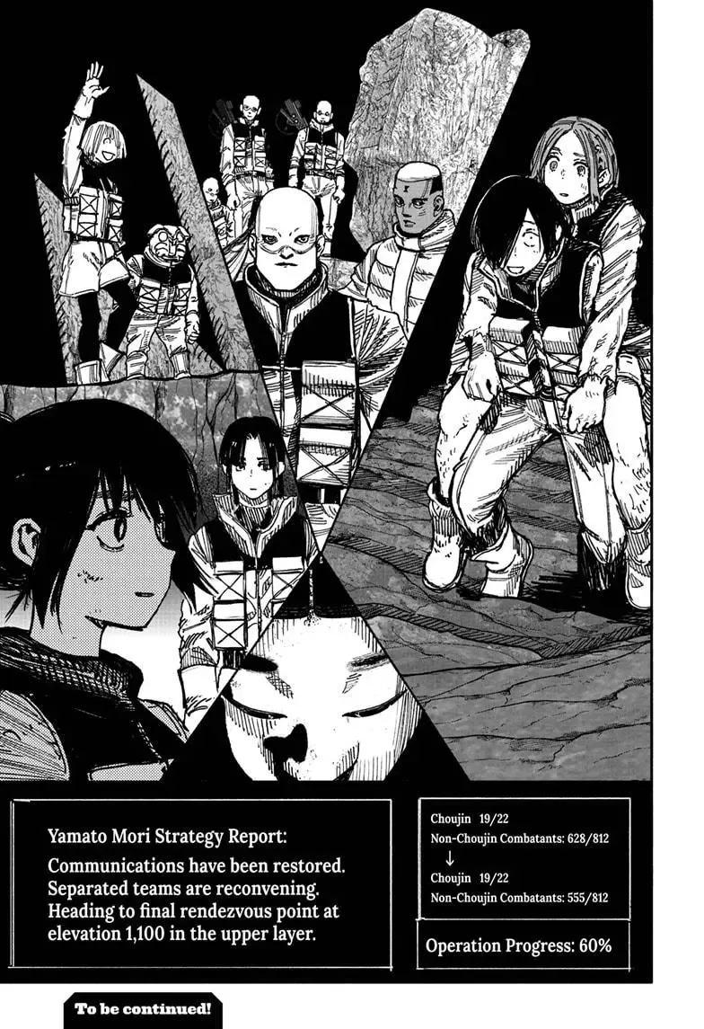 Choujin X Zinmanga X Chapter 57 Page 21