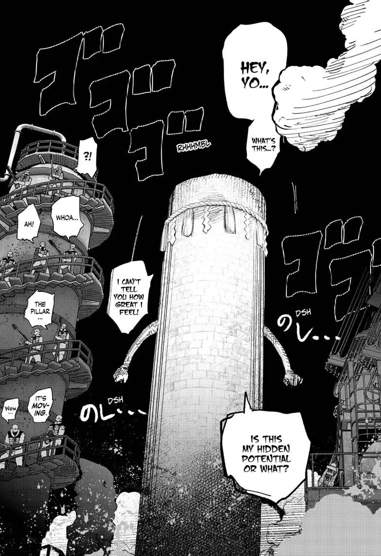 Choujin X Zinmanga X Chapter 56.2 Page 3