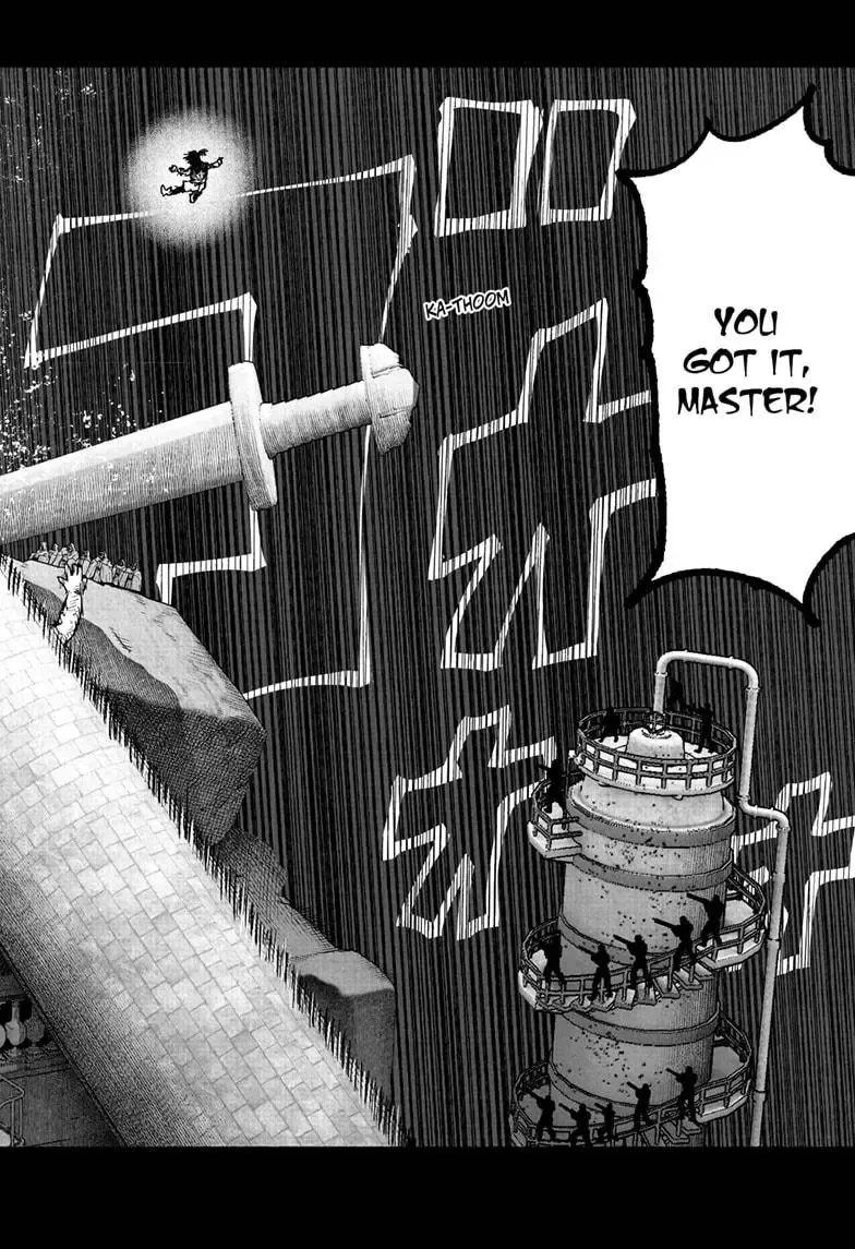 Choujin X Zinmanga X Chapter 56.2 Page 5