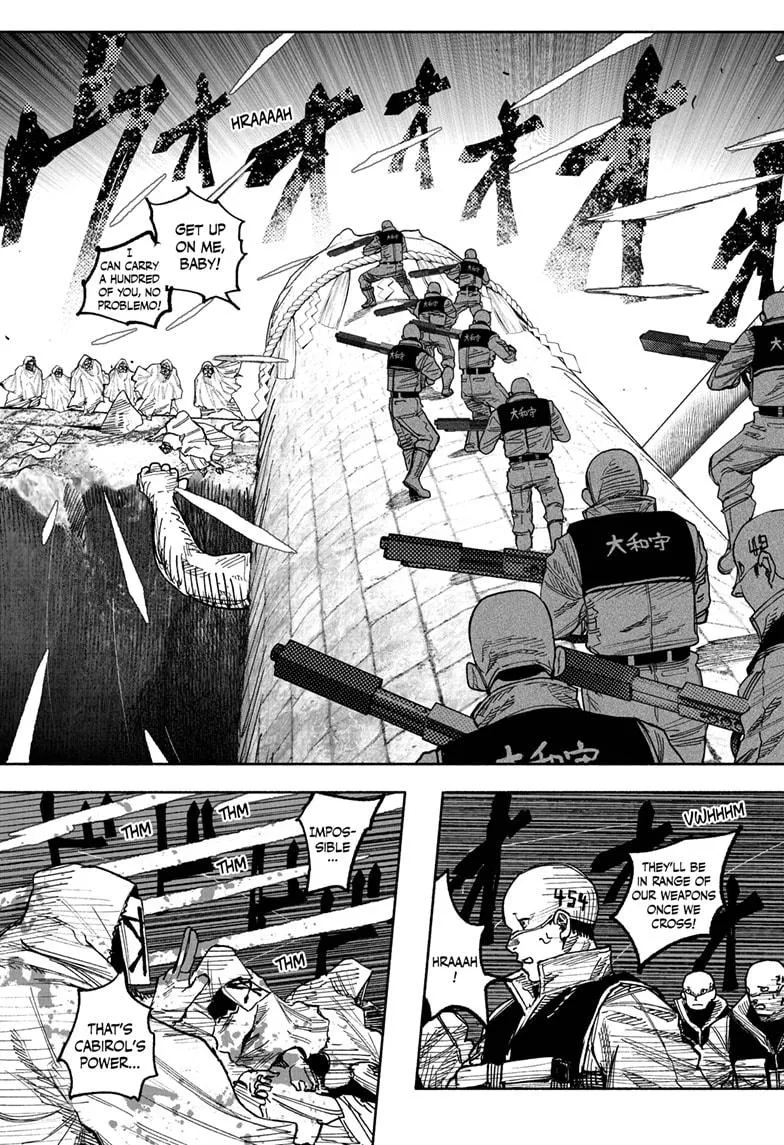 Choujin X Zinmanga X Chapter 56.2 Page 8