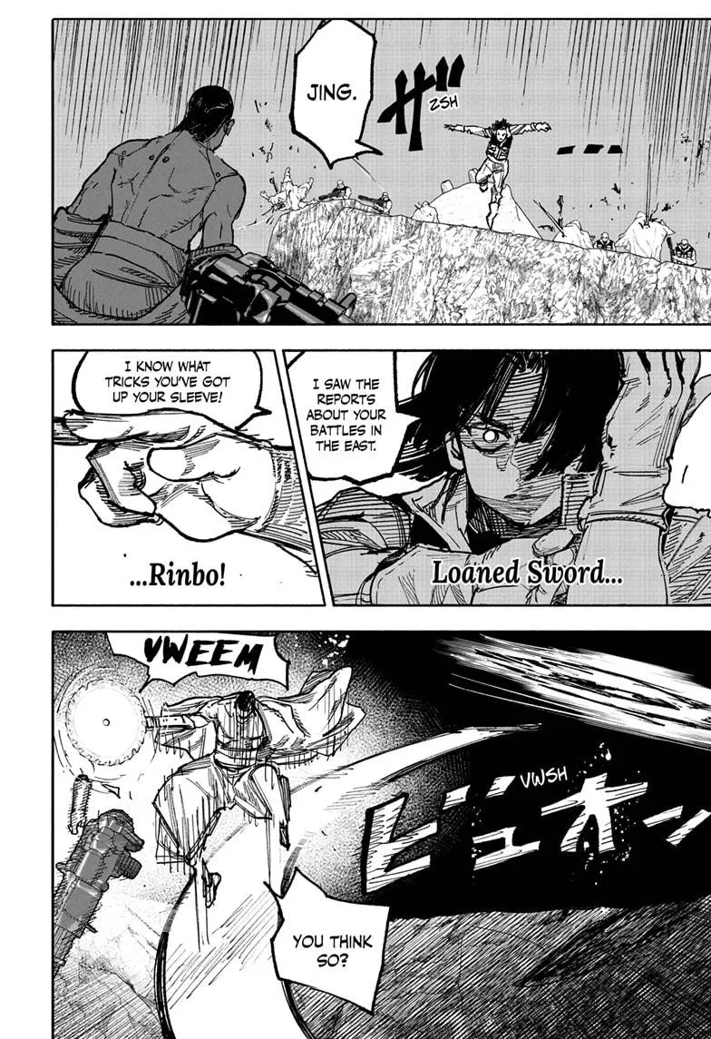 Choujin X Zinmanga X Chapter 56.2 Page 9