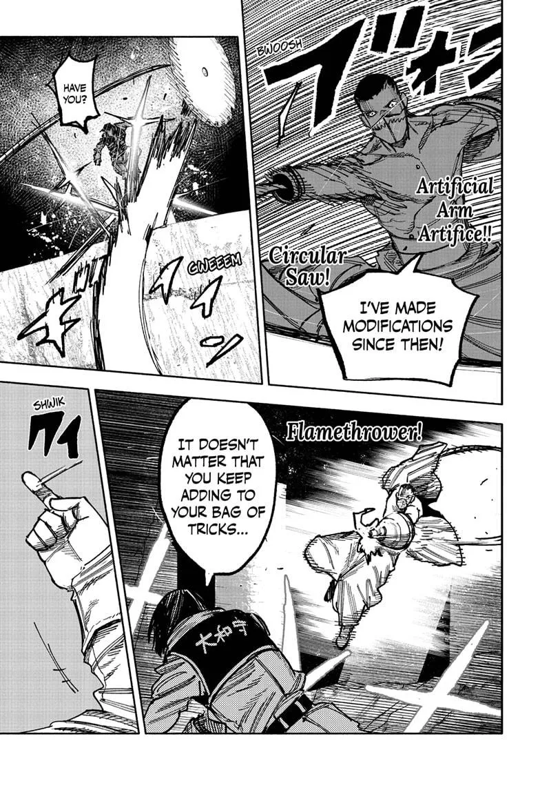 Choujin X Zinmanga X Chapter 56.2 Page 10