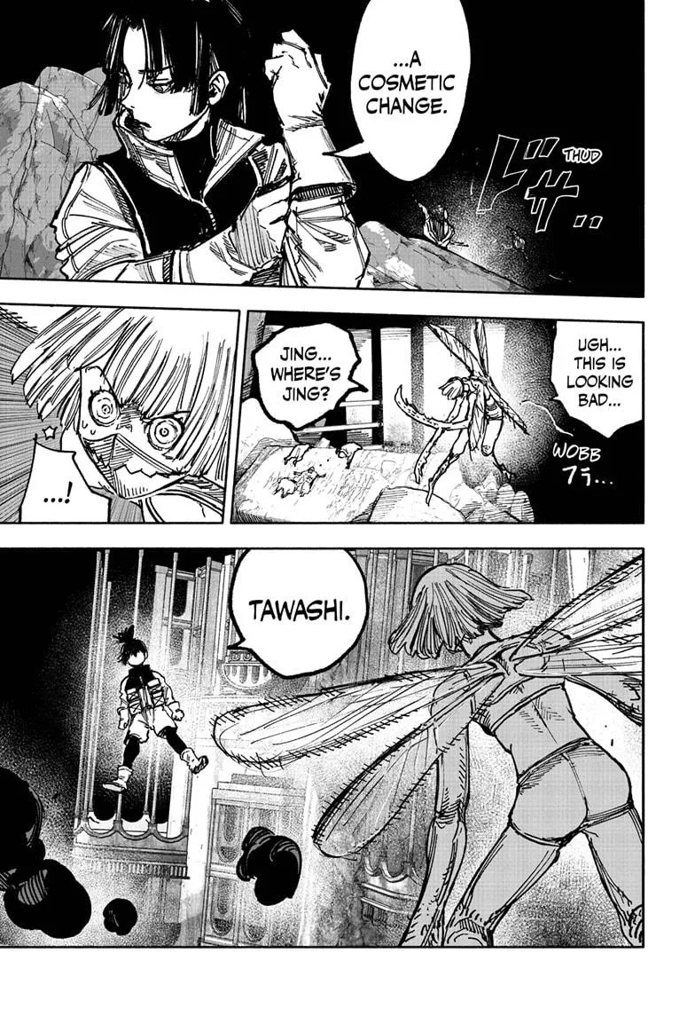 Choujin X Zinmanga X Chapter 56.2 Page 12