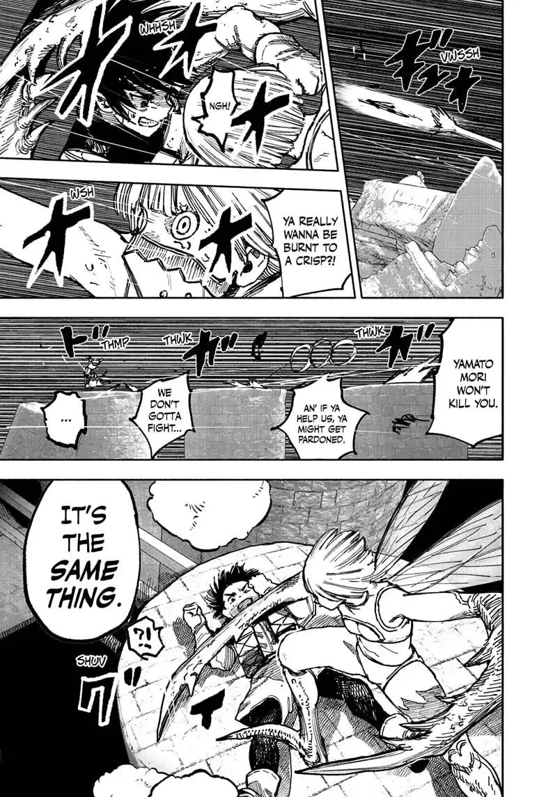 Choujin X Zinmanga X Chapter 56.2 Page 14